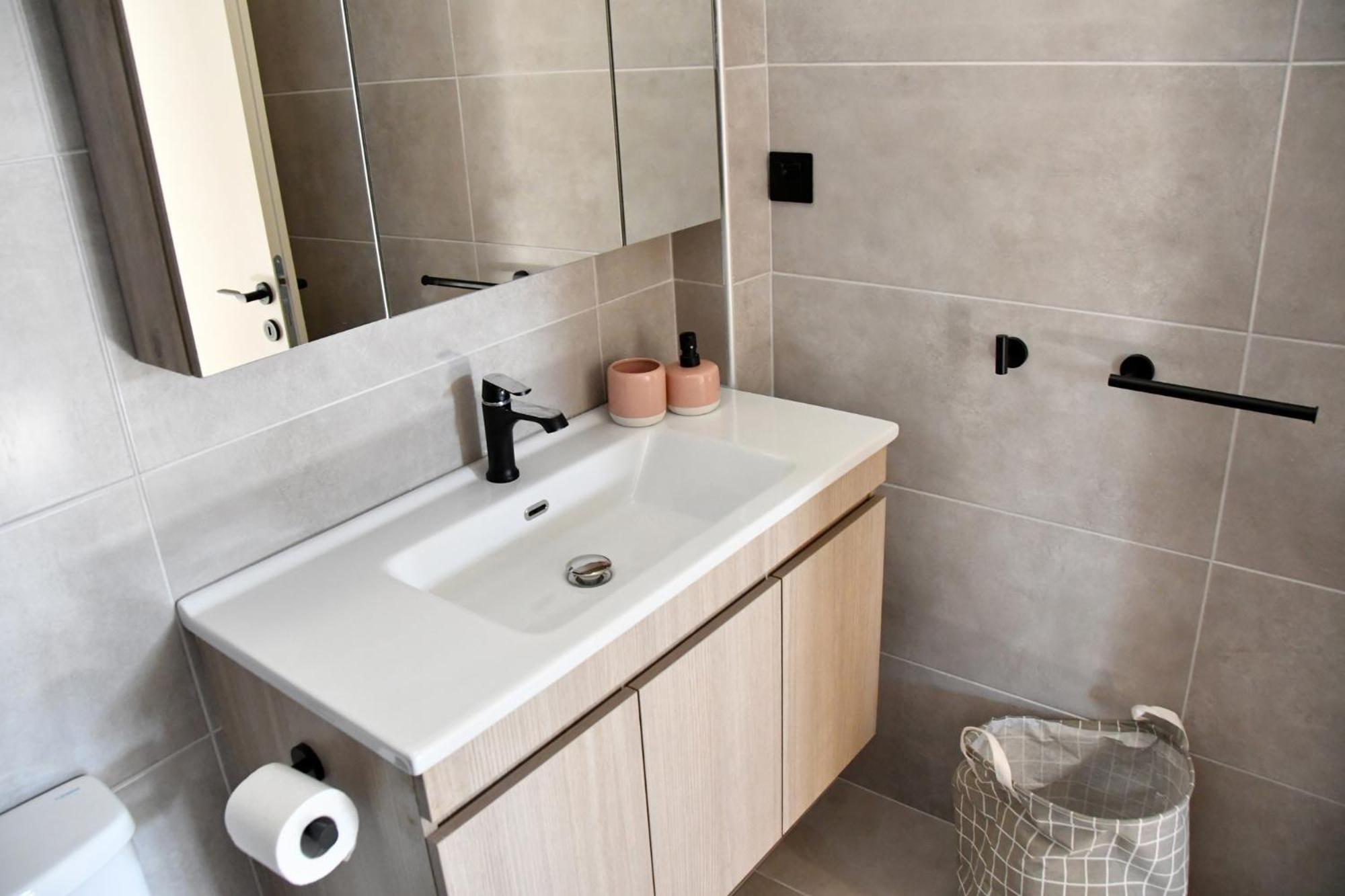 Apartamento Polles Εlies Cozy Αpartment Aegina Exterior foto