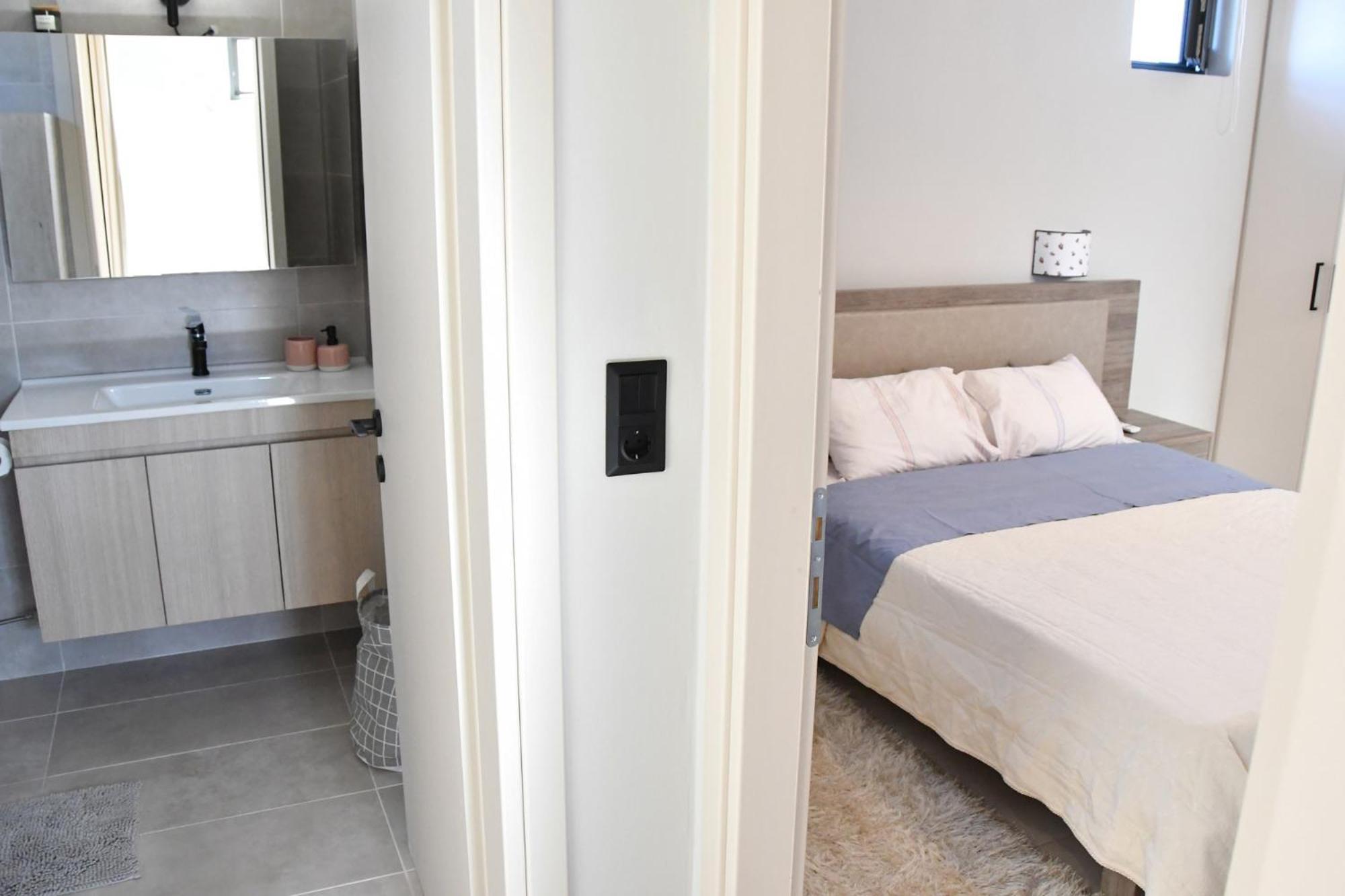 Apartamento Polles Εlies Cozy Αpartment Aegina Exterior foto