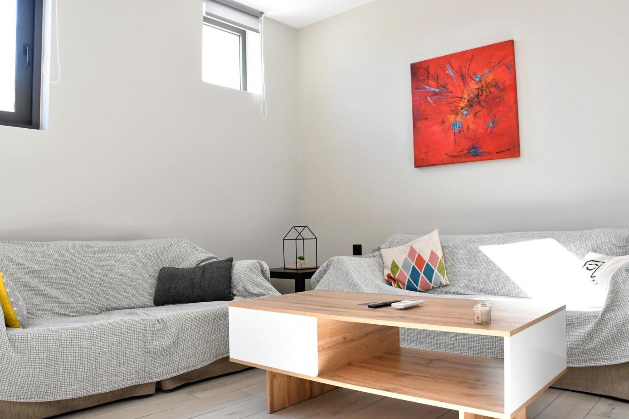 Apartamento Polles Εlies Cozy Αpartment Aegina Exterior foto